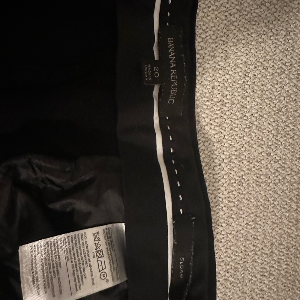 Banana Republic Sloan Pant